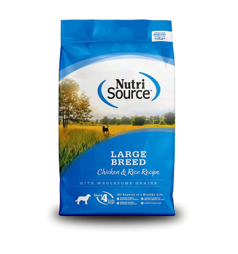 comida-seca-para-perros-nutrisource-large-breed-adulto-pollo-y-arroz-26-lb