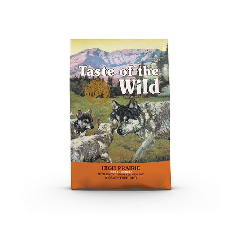 comida-seca-para-perros-taste-of-the-wild-high-prairie-puppy-2-kg