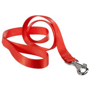 Collar De Nylon Para Perros Ferplast Club Lead G20/120 Rojo