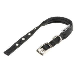 Collar De Nylon Para Perros Ferplast Daytona Collar C15/35 Negro
