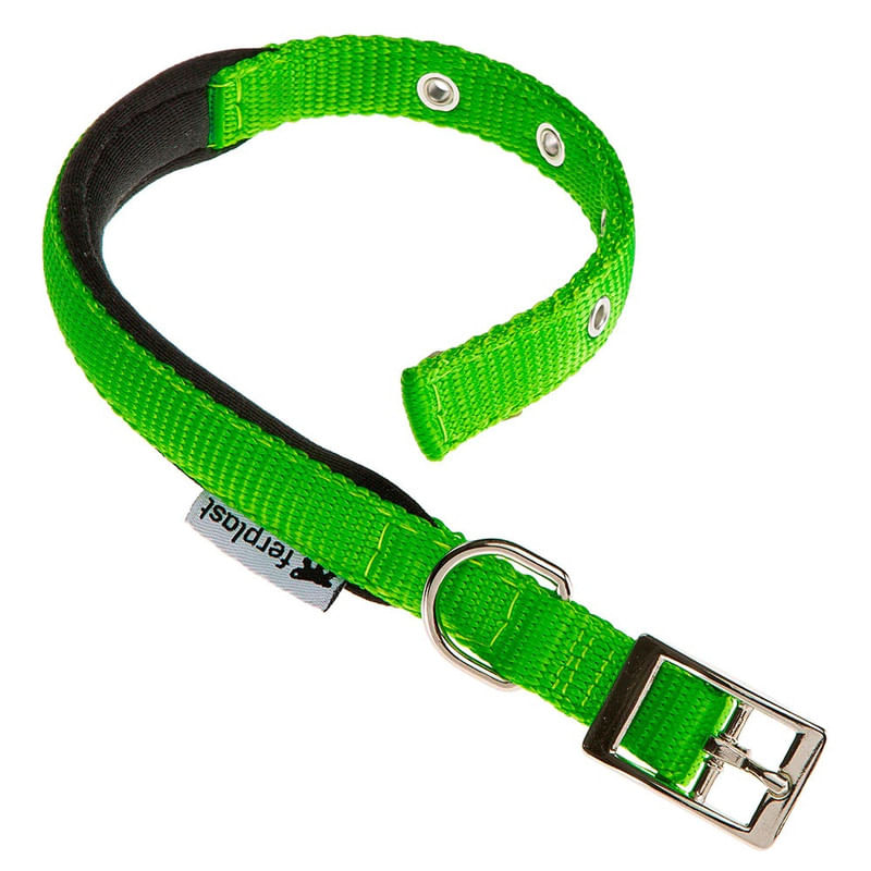 collar-de-nylon-para-perros-ferplast-daytona-collar-c15-35-verde