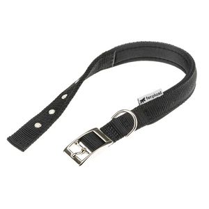 Collar De Nylon Para Perros Ferplast Daytona Collar C20/43 Negro