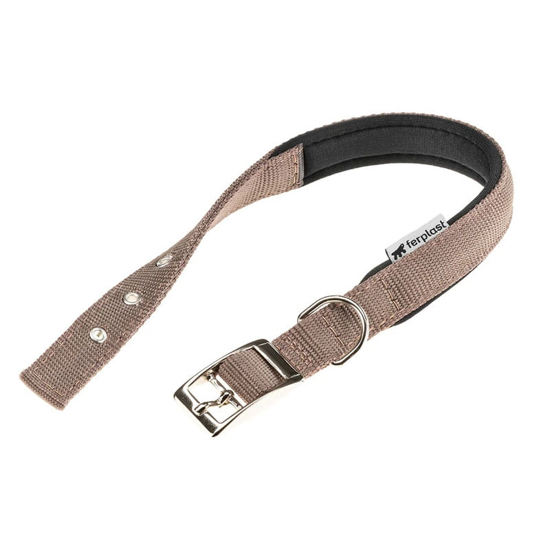 collar-de-nylon-para-perros-ferplast-daytona-collar-c20-43-cafe