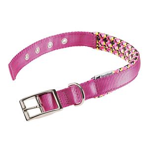Collar De Nylon Para Perros Ferplast Daytona Collar C25/45 Violeta
