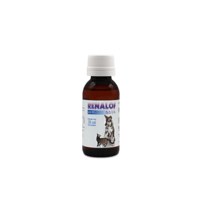 Jarabe Renalof de Faryvet para Perros y Gatos 30 ML