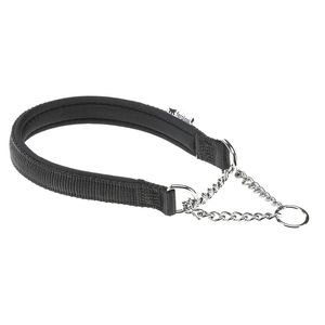 Collar De Nylon Cadena Para Perros Ferplast Daytona Collar Css25/65 Negro