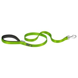 Correa Nylon Acolchada Perros Ferplast Daytona Lead G15/120 Verde