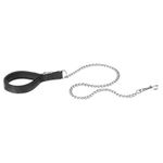 correa-de-metal-para-perros-ferplast-gm25-100-chrome-negro