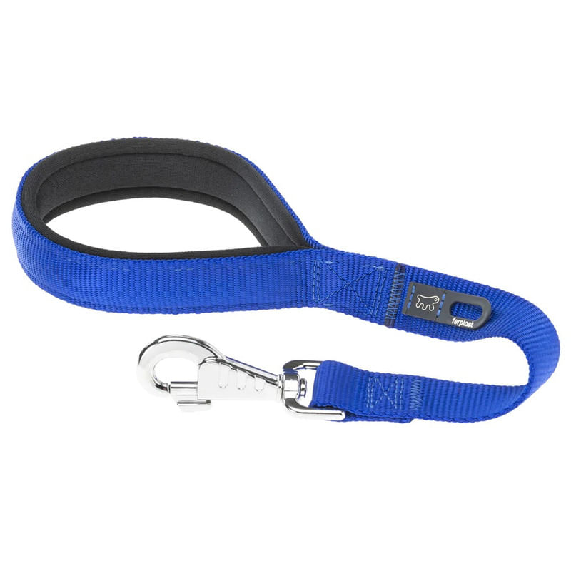 correa-de-metal-para-perros-ferplast-lead-gm25-45-azul