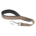 correa-de-metal-para-perros-ferplast-lead-gm25-45-cafe