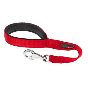 Correa de Metal Para Perros Ferplast Lead Gm25/45 Rojo