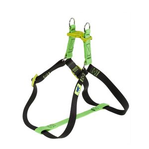 Arnes De Nyon Para Perros Ferplast Easy Colours Talla S Verde