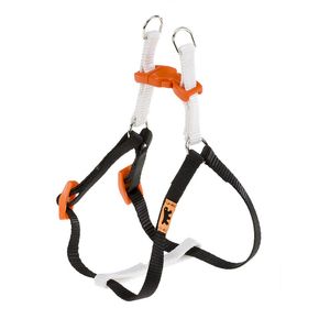 Arnes De Nyon Para Perros Ferplast Easy Colours Talla Xs Blanco