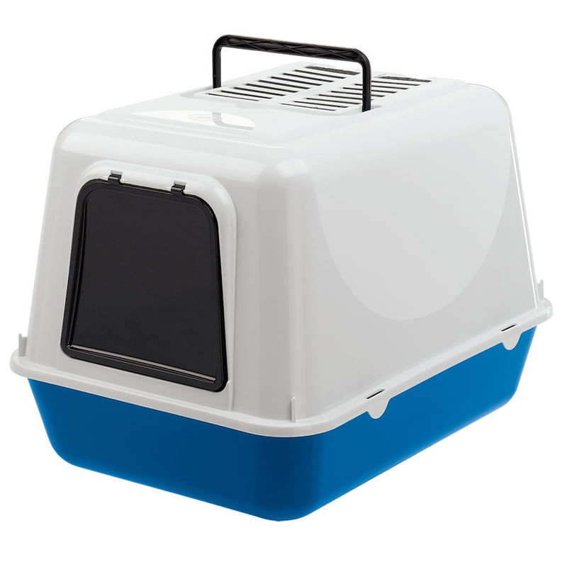arenera-sanitaria-para-gato-ferplast-toilet-clear-cat-20-azul
