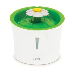 Fuente De Agua Para Gatos Catit Flor De 3 Lts