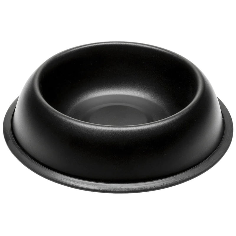 comedero-de-metal-para-perros-ferplast-mira-negro