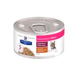 comida-medicada-para-gatos-hills-gastrointestinal-biome-pollo-y-vegetales-82.2-gr