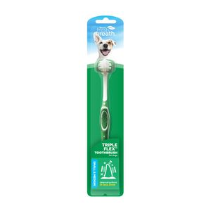 Cepillo de Dientes Para Perros Tropiclean Pequeño