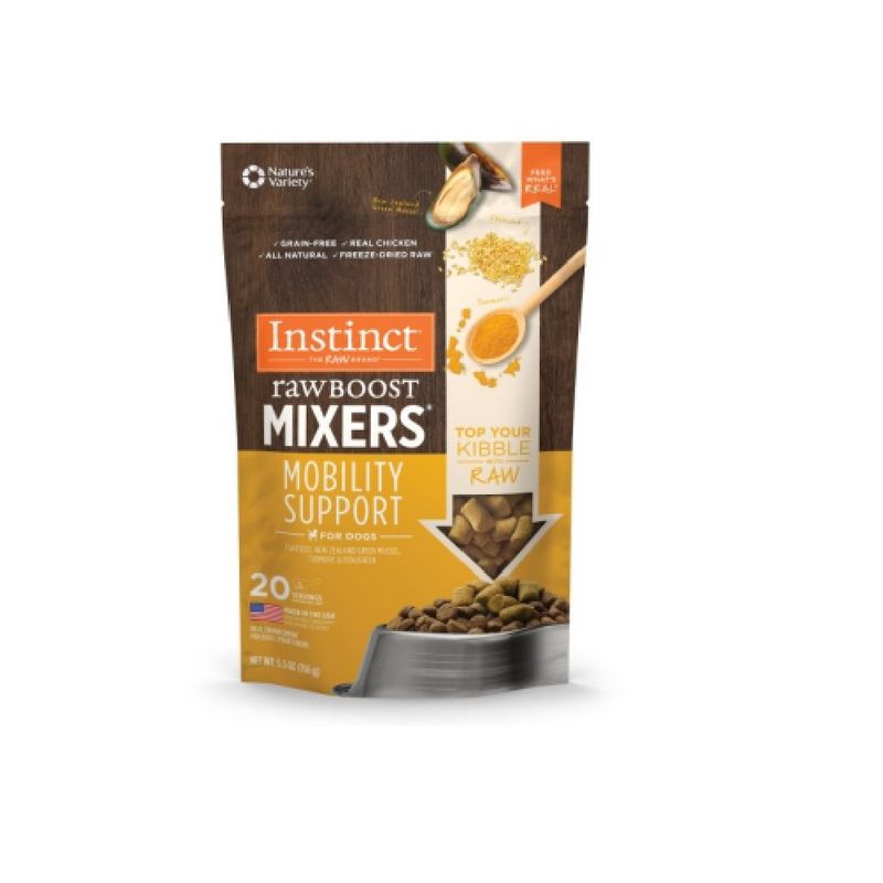 snack-para-perros-instinct-rb-mobility-mixers-cage-free-chicken-160-gr