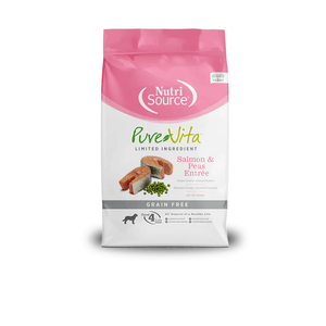 Comida seca para Perros Nutrisource GF de salmon 4L