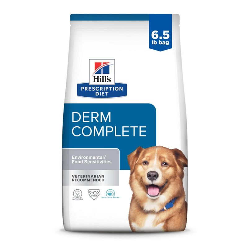 comida-medicada-para-perros-hills-derm-complete-2.95-kg