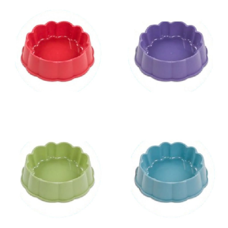 plato-plato-comedero-flor-hola-pets-colores-surtidos-medianos