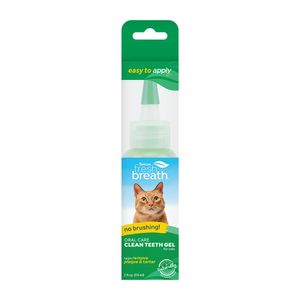 Gel Antiplaca y Sarro Para Gatos Tropiclean