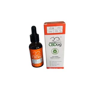 CBDog 500 Mg 30 Ml