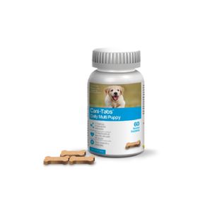 Suplemento Vitamínico Para Perros Cani-Tabs Puppy 60 Tabletas