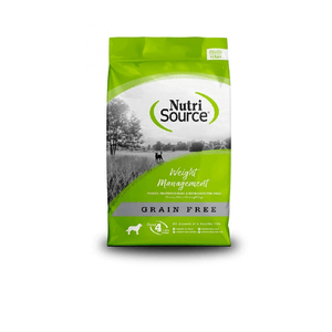 Comida Seca Para Perros Nutrisource Weight Management GF 5 L