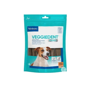 Snacks Para Perros Cuidado Dental Veggident Fresh S.