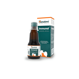 Jarabe Immunol Para Perros y Gatos 100 Ml