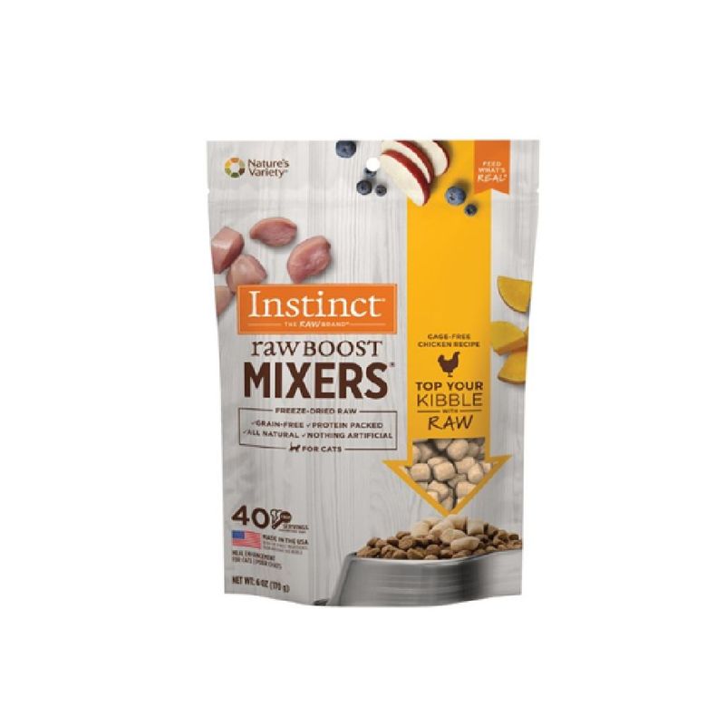 snack-para-gato-instinct-cat-rb-mixers-cage-free-chicken-170-gr