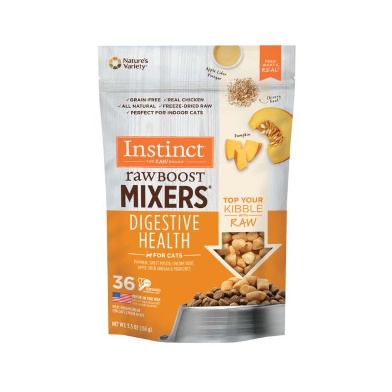 snack-para-gato-instinct-cat-rb-mixers-gut-health-cage-free-chicken-160-gr
