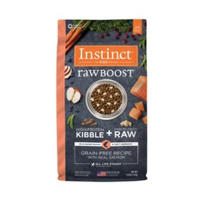 Comida Seca Para Perros Instinct Gf salmon 1,82 kg