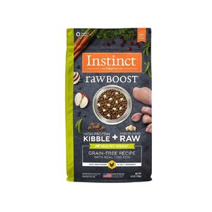 Comida Seca Para Perros Instinct RBK Grain Free Chicken HW 1.81 Kg