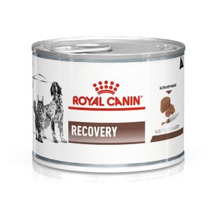 Comida Medicada Para Perros Royal Canin Recovery 195 Gr