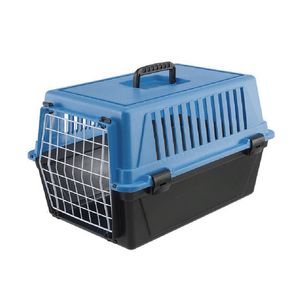 Transportadora Para Perros Y Gato Ferplast Atlas 10 El Blue Plt
