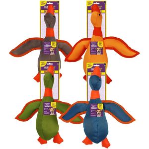 Juguete Para Perros Multipet Dazzle Ducks Colores Variados