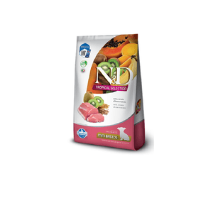 Comida Seca Para Perros N&D Tropical Cachorro Cerdo Mini 2.5 Kg