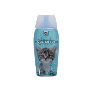 Shampoo Para Gatos Pet Spa Cachorros 200 Ml