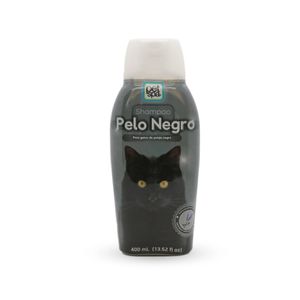 Shampoo Para Gatos Pet Spa Pelo Negro 200 Ml