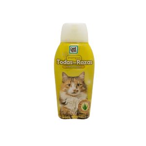 Shampoo Para Gatos Pet Spa Todas las Razas 400 Ml