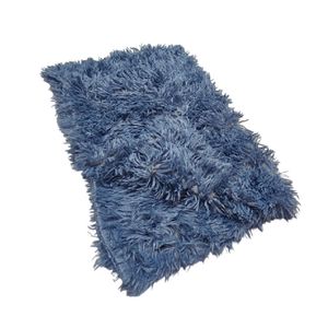 Cobija Puff Pra Perros y Gatos Philozoo Gris Oscuro Talla M
