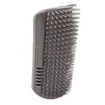 rascador-acicalador-para-gatos-philozoo-esquinero-gris-7441191507993