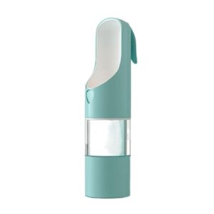 Botella de Agua Para Perros Philozoo Conejito Gris