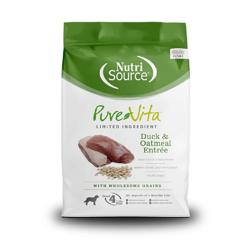 comida-seca-para-perros-nutrisource-pure-vita-pato-4-lbs-073893171041