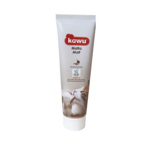 Laxante Natural Para Gatos Kawu Malta 100 Gr