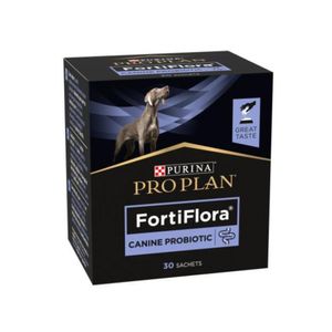 Suplemento Para Perros Pro Plan Fortiflora 1.06 Oz Venta x Sobre