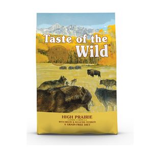 Comida Seca Para Perros Taste Of The Wild High Prairie Adult 2 Kg